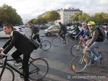 Today's letters: 15-minute cities are small towns and villages by another name