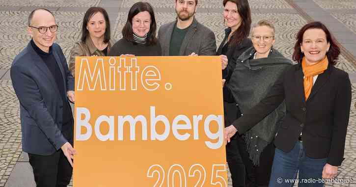 „Mitte-Bamberg 2025“: Bürger können Innenstadt selbst verschönern