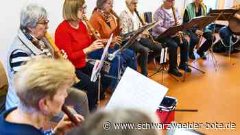 Seit 40 Jahren in Rohrdorf: Der  Blockflötenspielkreis der VHS    ist ein Dauerbrenner