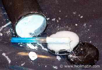 2,5 millions d'euros et 50 kg de coke saisis: un trafic international de drogue démantelé sur la Côte d'Azur