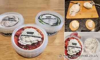 Brie-lliant or not very gouda? MailOnline tests plant-based 'cheeses'
