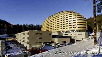Das «Goldene Ei» in Davos könnte die Besitzer wechseln