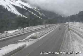 “Heavy, late season snowfall”: Coquihalla, Highway 3 issued special weather statement