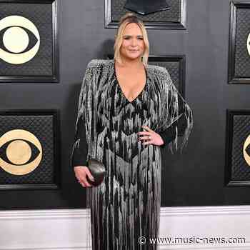 Miranda Lambert cancels Las Vegas concert to go on vocal rest