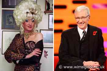 BBC to air Lily Savage’s Blankety Blank in nod to Paul O’Grady