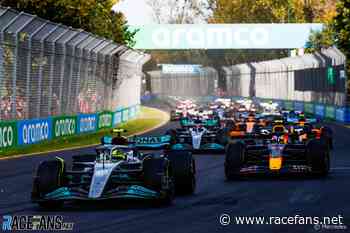 Making Melbourne a night race “could be attractive” | RaceFans Round-up