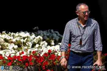F1 ‘could have 32 grands prix today because everyone wants one’ – Domenicali | 2023 Australian Grand Prix