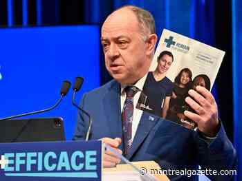 Robert Libman: Language, health care and the art of deflecting