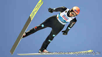 Skispringen jetzt im Liveticker: Lange Verzögerung - Bleiben die DSV-Adler cool?