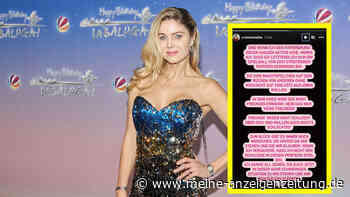 Drama um Iris Klein und Yvonne Woelke: Enttäuschte Freunde veröffentlichen Chats