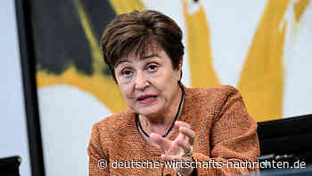 IWF-Chefin: Bankenturbulenzen gefährden globale Finanzstabilität