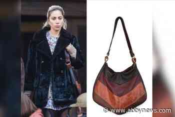 No Joke: Lady Gaga sports Okanagan designer’s one-of-a-kind leather bag
