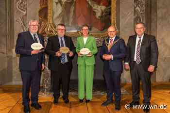 Beste Botschafter für Münster