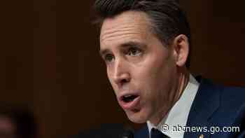 TikTok ban pushed by Missouri's Hawley blocked in Senate