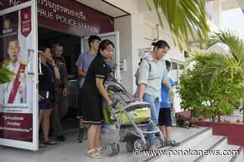 Members of exiled Chinese church detained in Thailand