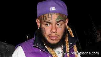 Tekashi 6ix9ine Assault: Three Men Arrested in Florida