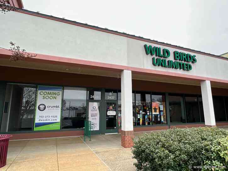 Crumbl Cookies aims to be ready by fall at the Lee Harrison Shopping Center