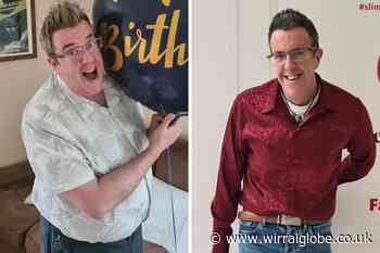 Michael's ready to share weight loss secrets to help others