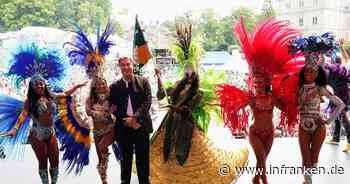 Coburg: Söder ist wieder Schirmherr des Samba-Festivals - Veranstalter mit weiteren Neuigkeiten
