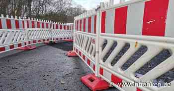 Coburg: Festungsstraße und Lossaustraße bald für kurze Zeit gesperrt