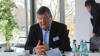 Heinz "Schibu" Schimmelbusch ist zurück