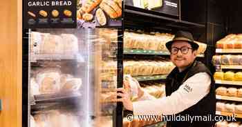 M&S to resell old loaves as garlic bread at more stores