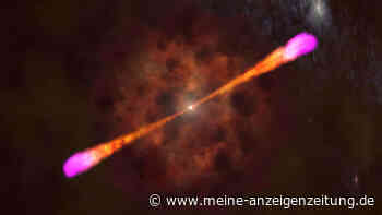 „Absolut monströser“ Gammastrahlen-Ausbruch trifft Erde – „Noch nie etwas Vergleichbares gesehen“