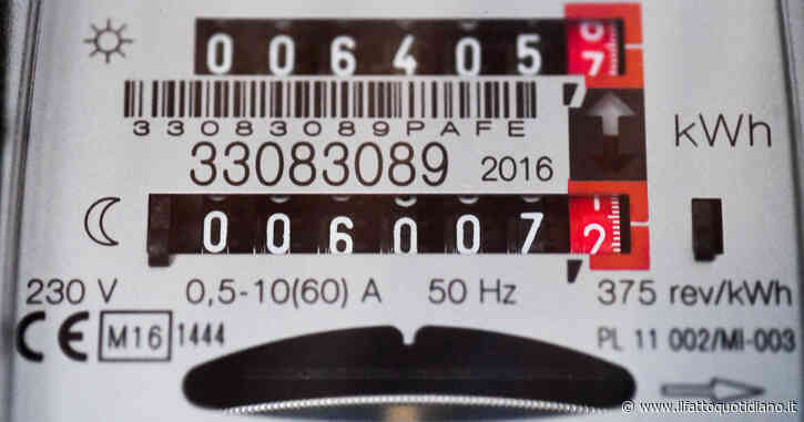 Dl bollette, ridotto lo sconto fiscale sul gas per le aziende. Tornano gli “oneri di sistema” per la bolletta elettrica