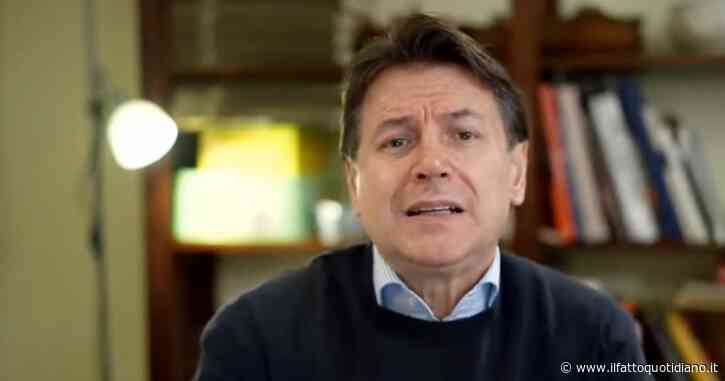 Salario minimo, Conte: “Il lavoro sottopagato calpesta la Costituzione, Italia unico paese europeo in cui si guadagna meno di 30 anni fa”