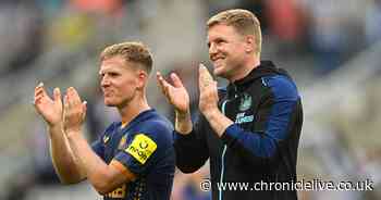 Matt Ritchie has 'huge' role to play for Newcastle United in Premier League run-in