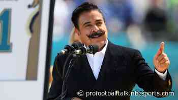 Shad Khan: The vibe I get is that we’ve cracked the code