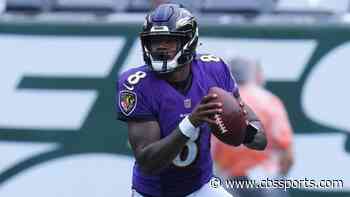 Aaron Rodgers or Lamar Jackson? Four reasons the Jets should add the star QB from the Ravens, not the Packers