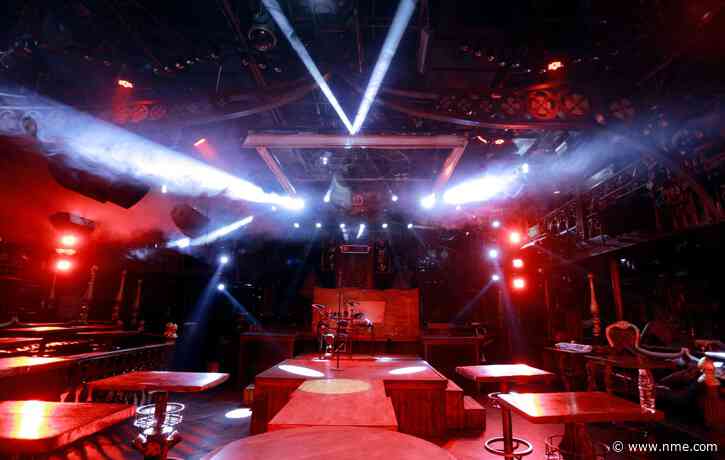 UK government “intentionally shutting down dancefloors,” says nightlife industry