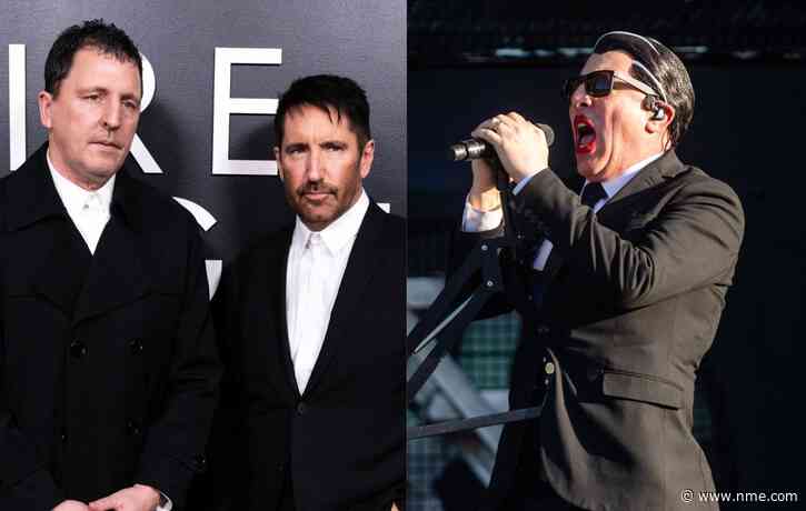 Listen to Trent Reznor and Atticus Ross’ electro remix of Puscifer’s ‘Apocalyptical’