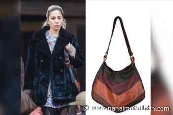 No Joke: Lady Gaga sports Okanagan designer’s one-of-a-kind leather bag