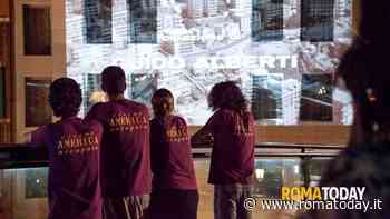 Gualtieri incontra ragazzi e ragazze della Fondazione Piccolo America: "Vogliamo valorizzare la loro attività"