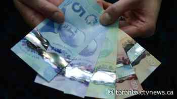 Ontario minimum wage to increase to $16.55 per hour on Oct. 1