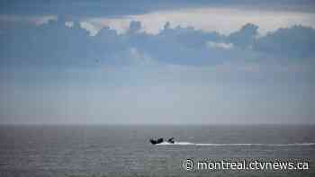 Police find 6 bodies, including 1 child, in St. Lawrence River