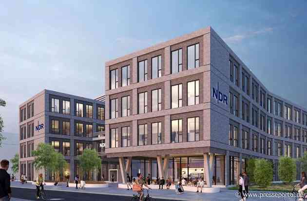 NDR stellt Weichen für crossmediale Zukunft in Schleswig-Holstein: Umzug in den Wissenschaftspark Kiel