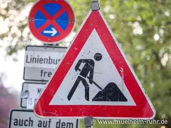 Sperrung der Straße Schildberg im Bereich der Schildbergschule während der Osterferien