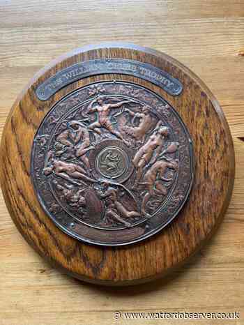 Watford Music Festival seeking information about Chubb trophy donor