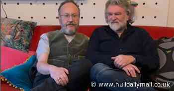 Hairy Biker Dave Myers hopes to return to filming after cancer treatment