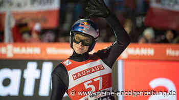 Skispringen im Liveticker: DSV-Adler doppelt im Einsatz - Endet die Teamflaute?