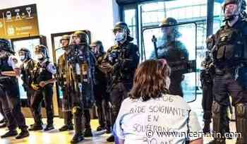 "J'y retourne la tête haute": la fin d'une longue attente pour cette aide-soignante azuréenne non vaccinée contre le Covid-19