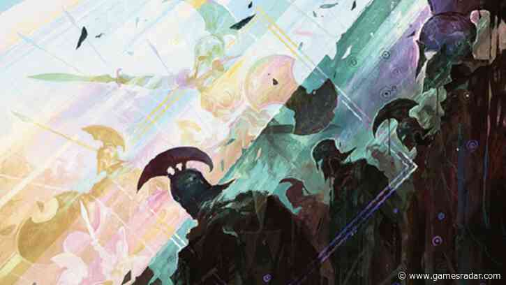 Exclusive March of the Machine spoilers show off vampire pirate and angelic rhino (!?) cards