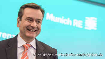 Kartell-Risiken: Münchener Rück tritt aus Klima-Allianz aus