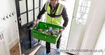 Supermarkets with Easter delivery and collection slots still available across Newcastle