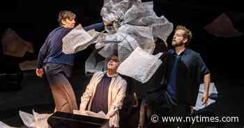 Review: Philip Glass and the Meaning of Life