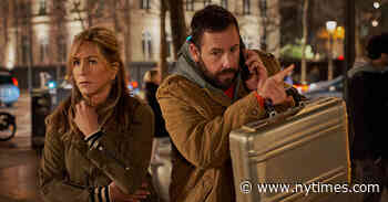 Adam Sandler Grows Up (Mostly)