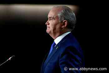 Former Conservative leader Erin O’Toole not seeking re-election, leaving this spring